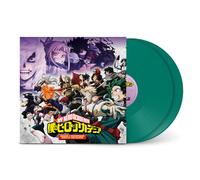 My Hero Academia: Season 6 (Original Series Soundtrack) [VINYL]