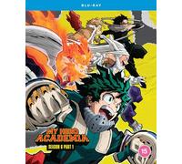 My Hero Academia Season 6 Part 1 – Crunchyroll – Blu-ray