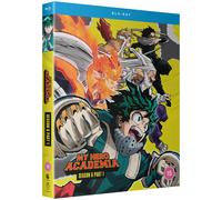 My Hero Academia Season 6 Part 1 Blu-ray
