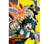 My Hero Academia Season 6 Part 1 [DVD]