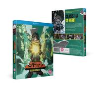 My Hero Academia - Season 6 Part 2 Blu-ray