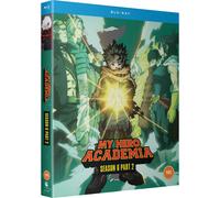 My Hero Academia - Season 6 Part 2 Blu-ray