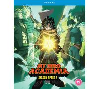 My Hero Academia - Season 6 Part 2 Blu-ray