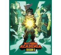 My Hero Academia - Blu-ray - Season 6 Part 2 - Limited Edition (Region A & B)