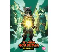 My Hero Academia - Season 6 Part 2 [DVD]