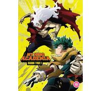 My Hero Academia - Season 7 Part 1 [DVD]