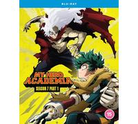 My Hero Academia - Season 7 Part 1 [Blu-ray] [Region A & B]