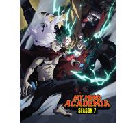 My Hero Academia - Season 7 Part 2 - Blu-ray - Limited Edition (Region B)