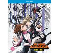 My Hero Academia - Season 7 Part 2 Blu-ray