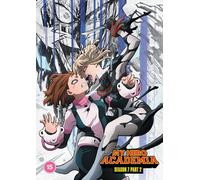 My Hero Academia - Season 7 Part 2 [DVD]