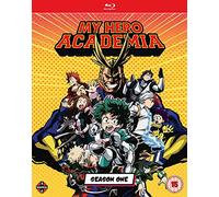 My Hero Academia: Season One Blu-ray