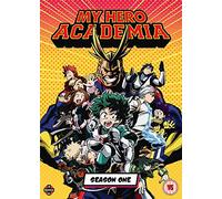My Hero Academia: Season One - Crunchyroll - DVD