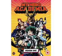 My Hero Academia: Season One - Crunchyroll - DVD