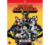 My Hero Academia: Season One Blu-ray