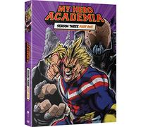 My Hero Academia: Season Three Part One