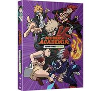 My Hero Academia: Season Three Part Two