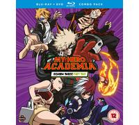 My Hero Academia: Season Three Part Two - Dual Format Blu-ray