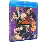 My Hero Academia: Season Three Part Two - Dual Format Blu-ray