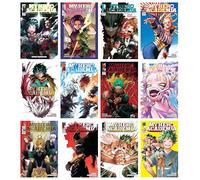 My Hero Academia Series Vol 31-42 Collection 12 Book Set by Kohei Horikoshi