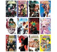 My Hero Academia Series Vol 31-42 Collection 12 Book Set by Kohei Horikoshi | Manga