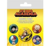 Pyramid International Badge Pack, Multicolour, One Size