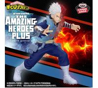 My Hero Academia Shoto Todoroki Amazing Heroes Plus Banpresto Figure