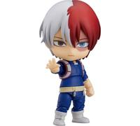 My Hero Academia Shoto Todoroki Heroes Edition Nendoroid Mini Action Figure