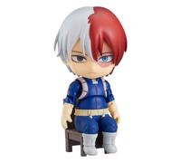Takara Tomy Figure Swacchao Shoto Todoroki My Hero Academia 9 Cm