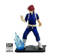 My Hero Academia Shoto Todoroki SFC Super Figure Collection 1/10 PVC Figure
