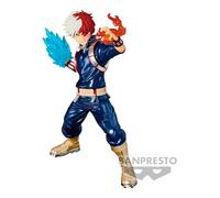 My Hero Academia Shoto Todoroki Special The Amazing Heroes Figure