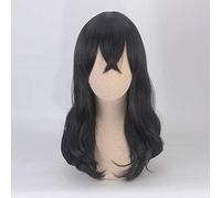 My Hero Academia Shouta Aizawa Cosplay Wig Black Synthetic Wig Cosplay Boku no Hero Academia Halloween Cosplay Concert