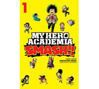 My Hero Academia: Smash!!, Vol. 1