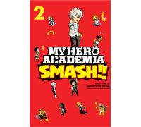 My Hero Academia: Smash!!, Vol. 2