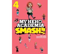 My Hero Academia: Smash!!, Vol. 4