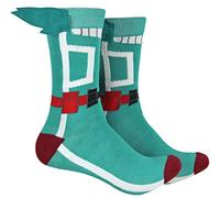 My Hero Academia Socks Crew Costume Cosplay Izuku Deku Midoriya
