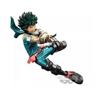 My Hero Academia The Amazing Heroes Special Izuku Midoriya Banpresto Figure