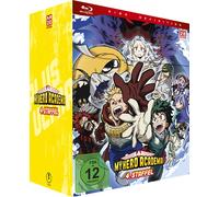 My Hero Academia - Staffel 4 - Gesamtausgabe