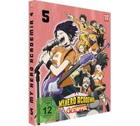 My Hero Academia - Staffel 4 - Vol.5 - [DVD]
