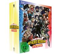 My Hero Academia - Staffel 5 - Gesamtausgabe - [Blu-ray] | Blu-ray