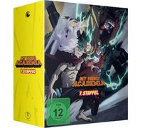 My Hero Academia - Staffel 7 - Vol.1 - [DVD] mit Sammelschuber