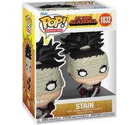 MY HERO ACADEMIA STAIN 3.75" POP VINYL FIGURE FUNKO 1832 UK SELLER NEW IN BOX