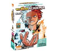 My Hero Academia T36 - Édition collector: Coffret avec jaquette alternative, une plaque de métal et trois cartes postales