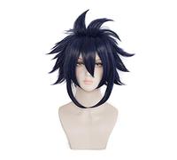 My Hero Academia Tamaki Amajiki Short Wig Cosplay Costume Boku no Hero Academia Heat Resistant Synthetic Hair Cosplay Wigs