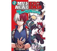 My Hero Academia: Team-Up Missions, Vol. 2 – Simon & Schuster