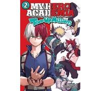 My Hero Academia: Team-Up Missions, Vol. 2 : Volume 2