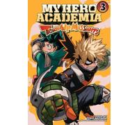My Hero Academia: Team-Up Missions, Vol. 3 – Simon & Schuster