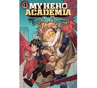 My Hero Academia: Team-Up Missions, Vol. 4