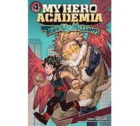 My Hero Academia: Team-Up Missions, Vol. 4
