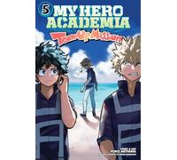 My Hero Academia: Team-Up Missions, Vol. 5 – Viz Media