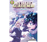 My Hero Academia: Team-Up Missions, Vol. 7 : Volume 7